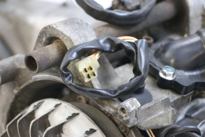 photo de MOTORE YAMAHA YN NEO'S 50 (1997 - 2004) - Dettaglio del componente