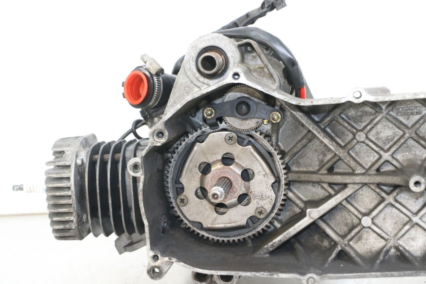 photo de MOTORE YAMAHA YN NEO'S 50 (1997 - 2004) - Focus sulla struttura