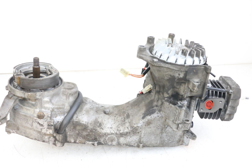 photo de MOTORE YAMAHA YN NEO'S 50 (1997 - 2004) - Vista d'insieme del prodotto