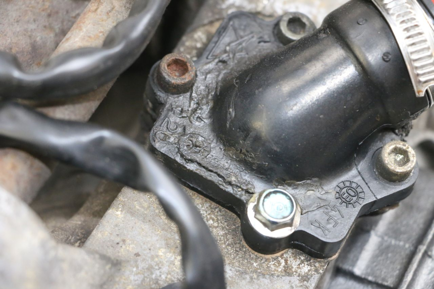 photo de MOTORE YAMAHA YN NEO'S 50 (1997 - 2004) - Stato della superficie e materiale