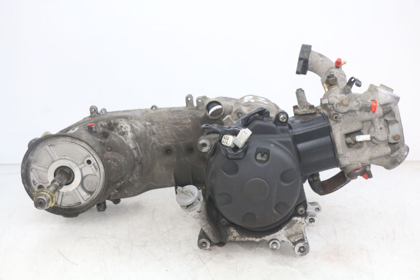 photo de MOTORE YAMAHA YP MAJESTY 125 (2007 - 2010) - Foto prodotto supplementare