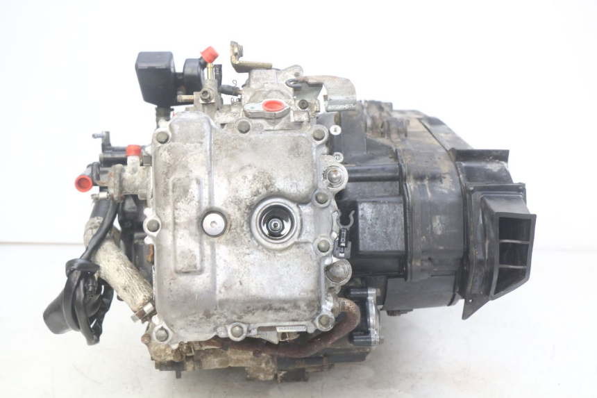photo de MOTEUR YAMAHA YP MAJESTY 400 (2004 - 2008) - Zoom sui componenti