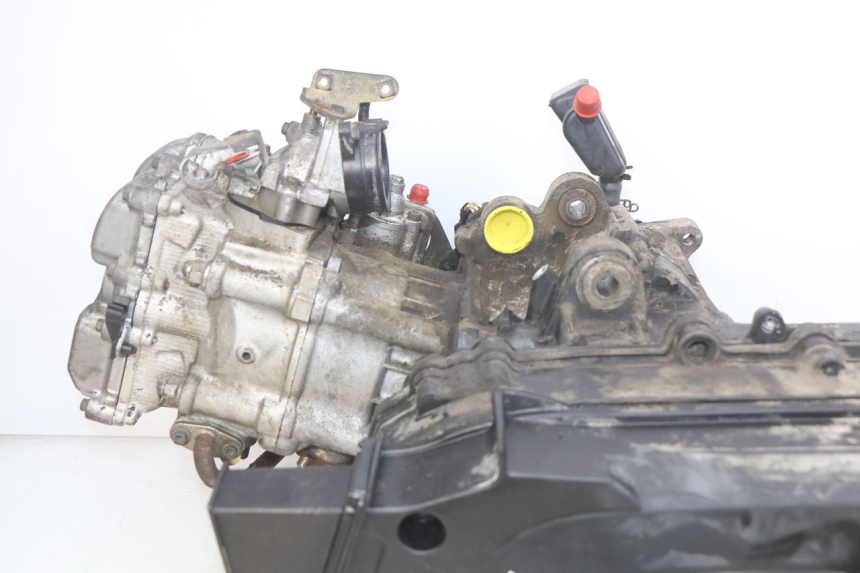 photo de MOTEUR YAMAHA YP MAJESTY 400 (2004 - 2008) - Primo piano ad alta risoluzione