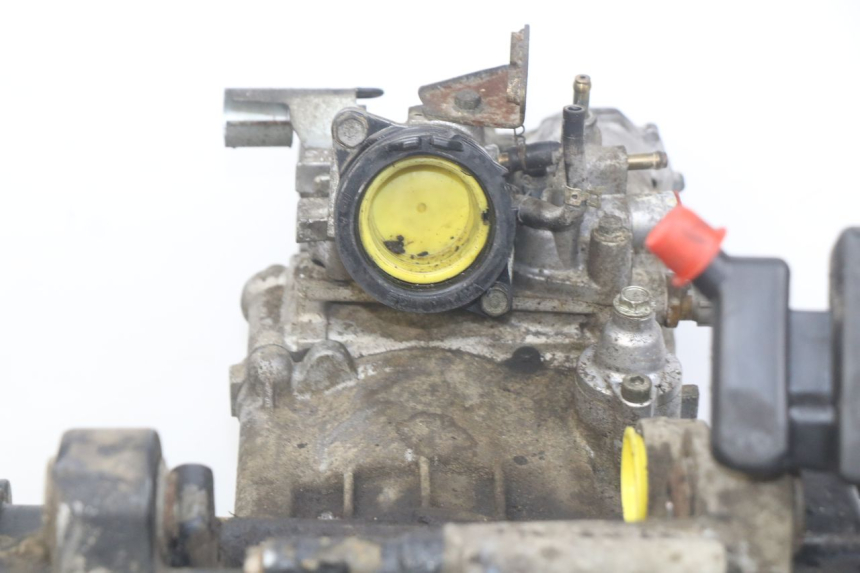 photo de MOTEUR YAMAHA YP MAJESTY 400 (2004 - 2008) - Focus sulla struttura