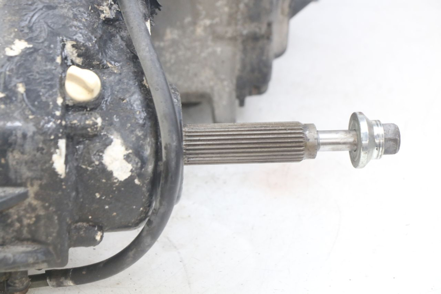 photo de MOTEUR YAMAHA YP MAJESTY 400 (2004 - 2008) - Angolazione alternativa