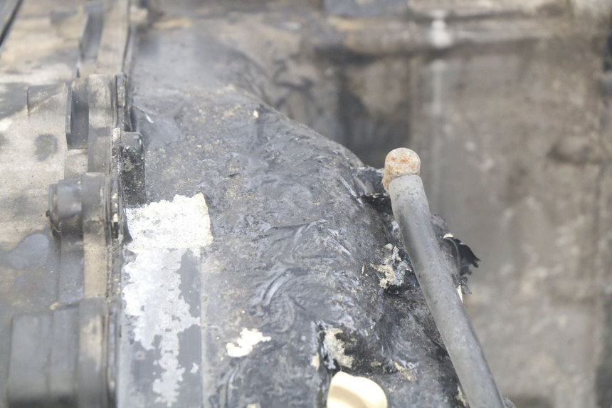 photo de MOTEUR YAMAHA YP MAJESTY 400 (2004 - 2008) - Zoom qualità usato