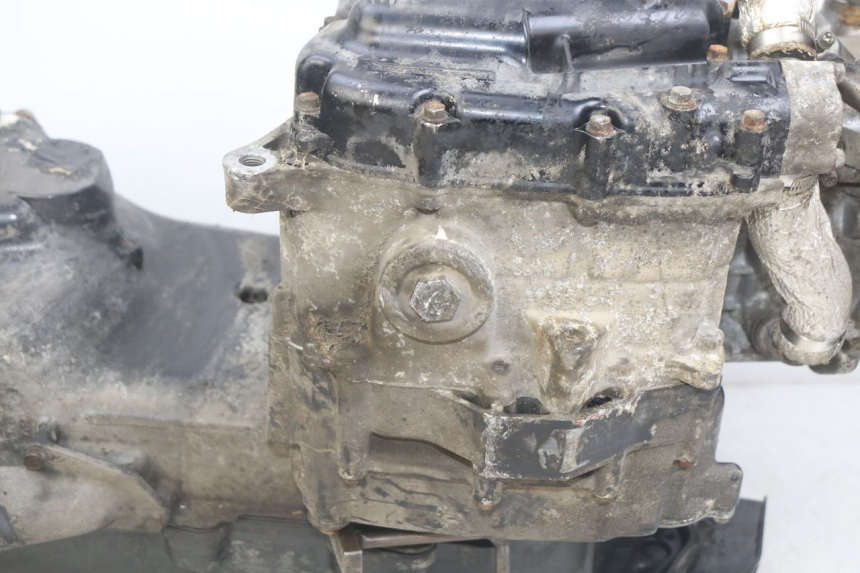 photo de MOTEUR YAMAHA YP MAJESTY 400 (2004 - 2008) - Altra angolazione