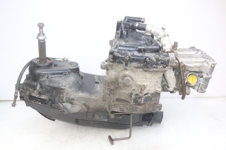 photo de MOTEUR YAMAHA YP MAJESTY 400 (2004 - 2008) - Vista d'insieme del prodotto