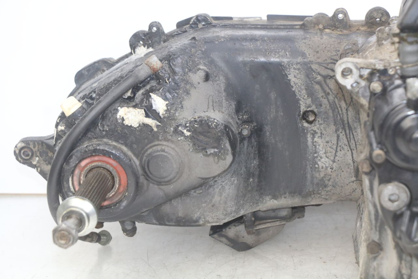 photo de MOTEUR YAMAHA YP MAJESTY 400 (2004 - 2008) - Ricambio usato controllato