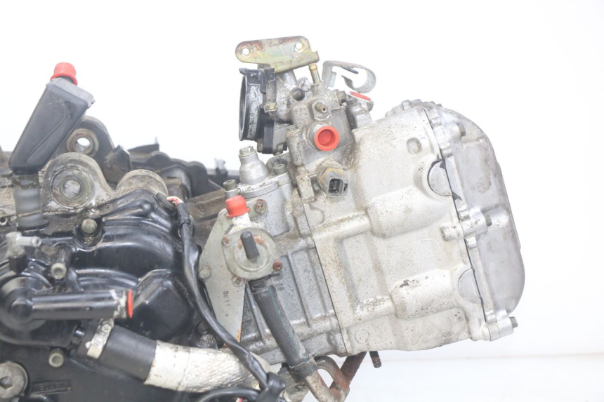 photo de MOTEUR YAMAHA YP MAJESTY 400 (2004 - 2008) - Marcature e riferimenti originali