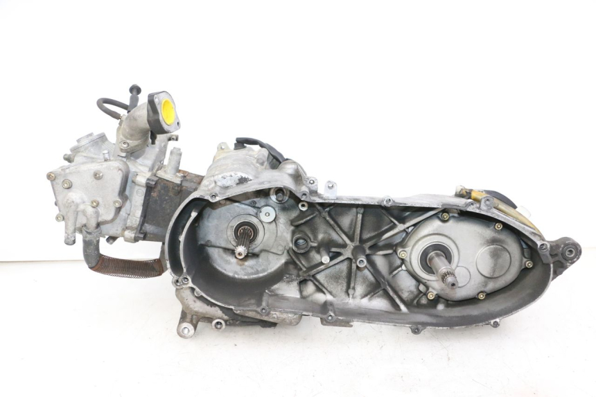 photo de MOTORE YAMAHA YP MAJESTY 125 (2002 - 2006) - Vista principale