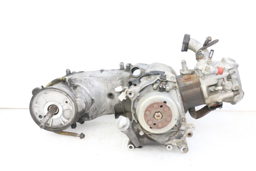 photo de MOTORE YAMAHA YP MAJESTY 125 (2002 - 2006) - Zoom sui componenti