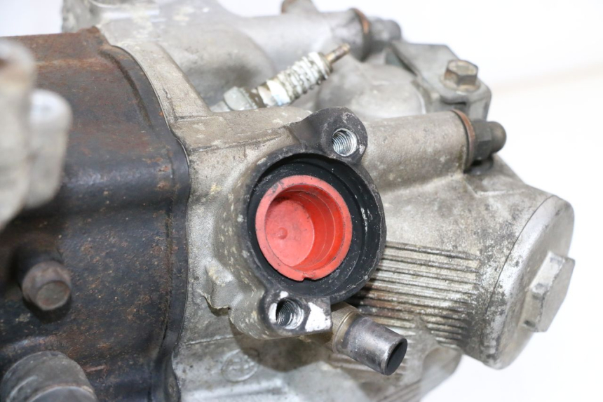 photo de MOTORE YAMAHA YP MAJESTY 125 (2002 - 2006) - Zoom sullo stato d'uso