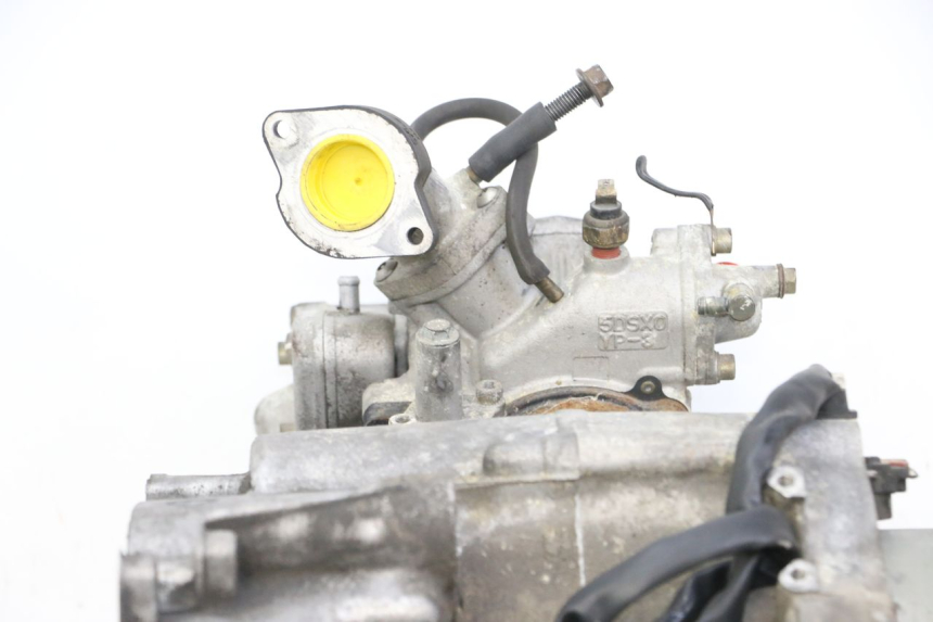 photo de MOTORE YAMAHA YP MAJESTY 125 (2002 - 2006) - Vista d'insieme del prodotto