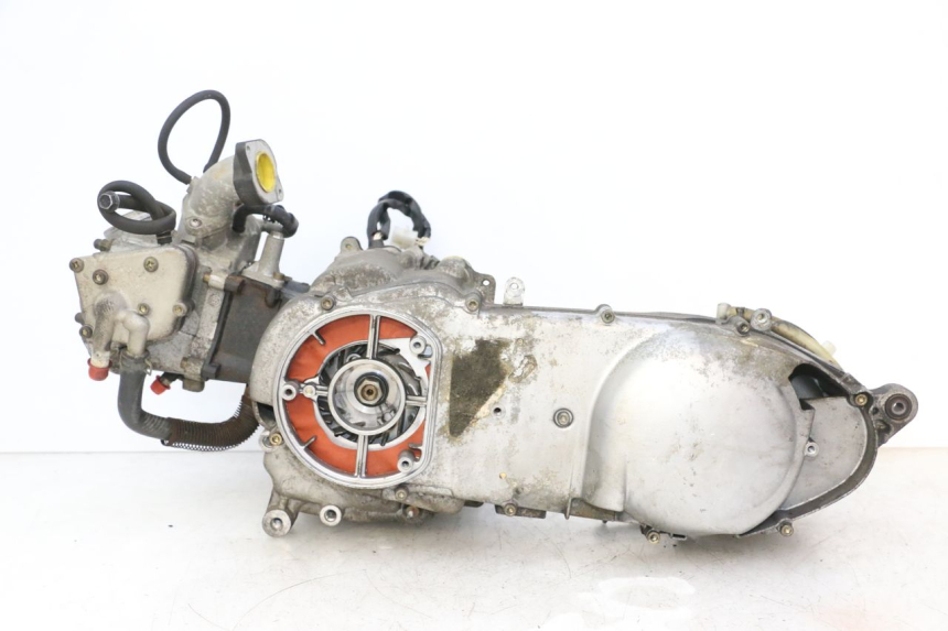 photo de MOTORE YAMAHA YP MAJESTY 125 (2007 - 2010) - Vista principale