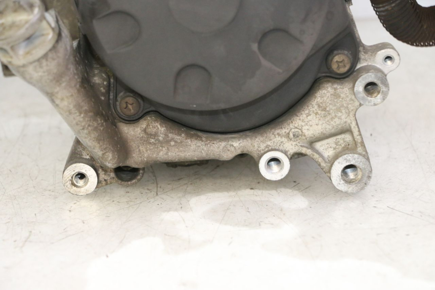 photo de MOTORE YAMAHA YP MAJESTY 125 (2007 - 2010) - Primo piano ad alta risoluzione