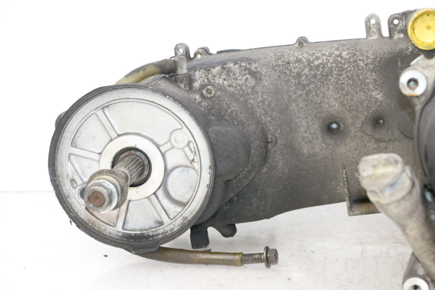 photo de MOTORE YAMAHA YP MAJESTY 125 (2007 - 2010) - Foto prodotto supplementare