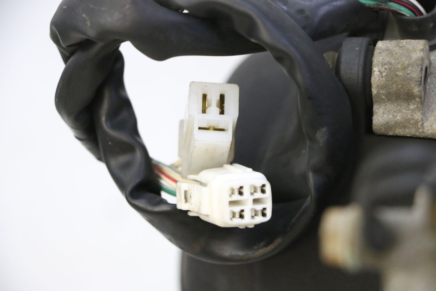 photo de MOTORE YAMAHA YP MAJESTY 125 (2007 - 2010) - Focus sulla struttura