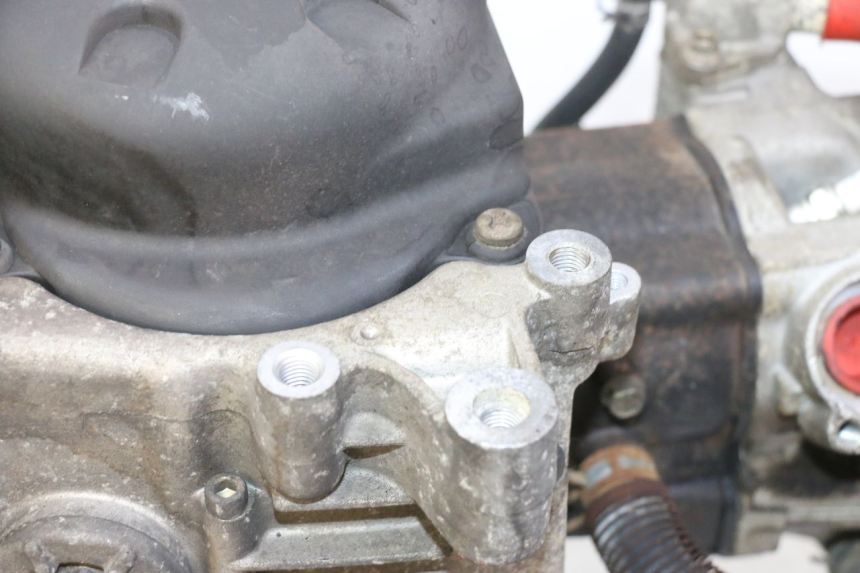 photo de MOTORE YAMAHA YP MAJESTY 125 (2007 - 2010) - Altra angolazione