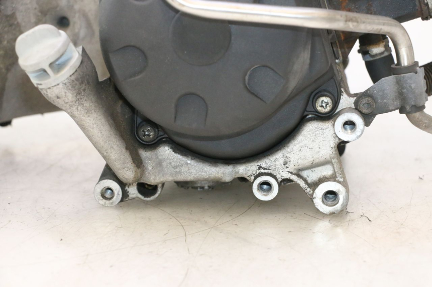 photo de MOTORE YAMAHA YP MAJESTY 125 (2007 - 2010) - Zoom sui componenti