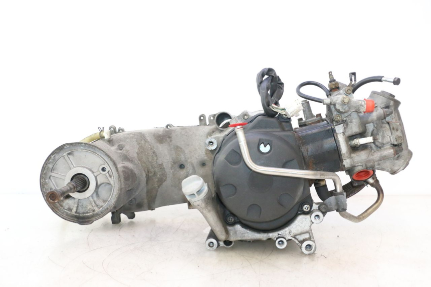photo de MOTORE YAMAHA YP MAJESTY 125 (2007 - 2010) - Foto prodotto supplementare