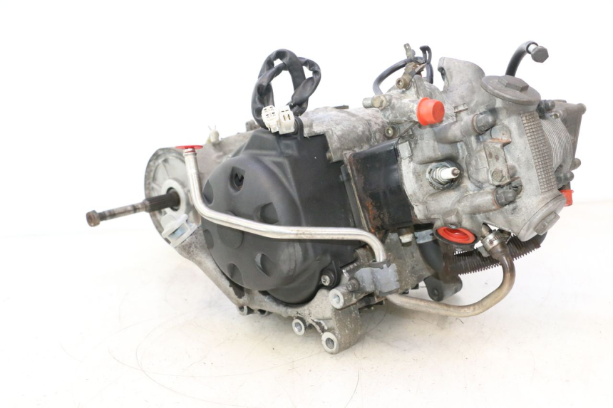 photo de MOTORE YAMAHA YP MAJESTY 125 (2007 - 2010) - Ispezione visiva dettagliata