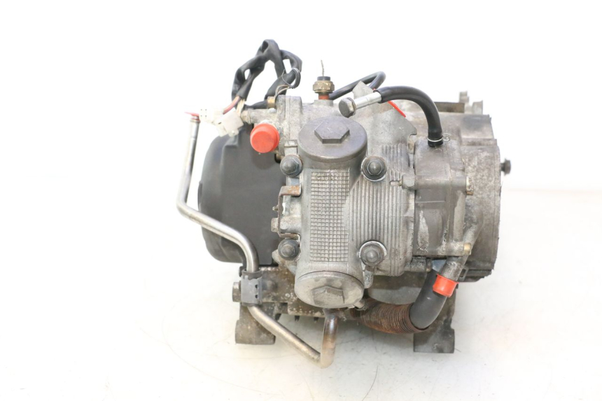 photo de MOTORE YAMAHA YP MAJESTY 125 (2007 - 2010) - Angolazione alternativa