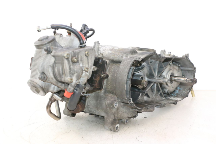 photo de MOTORE YAMAHA YP MAJESTY 125 (2007 - 2010) - Zoom qualità usato