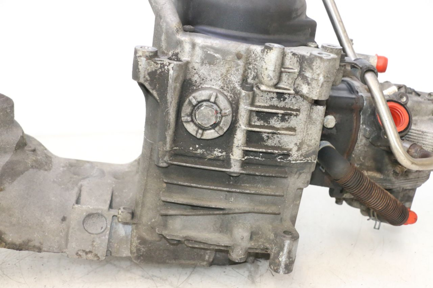 photo de MOTORE YAMAHA YP MAJESTY 125 (2007 - 2010) - Zoom sullo stato d'uso