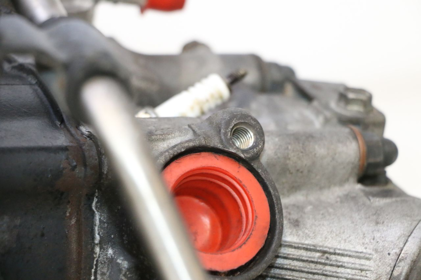 photo de MOTORE YAMAHA YP MAJESTY 125 (2007 - 2010) - Vista d'insieme del prodotto