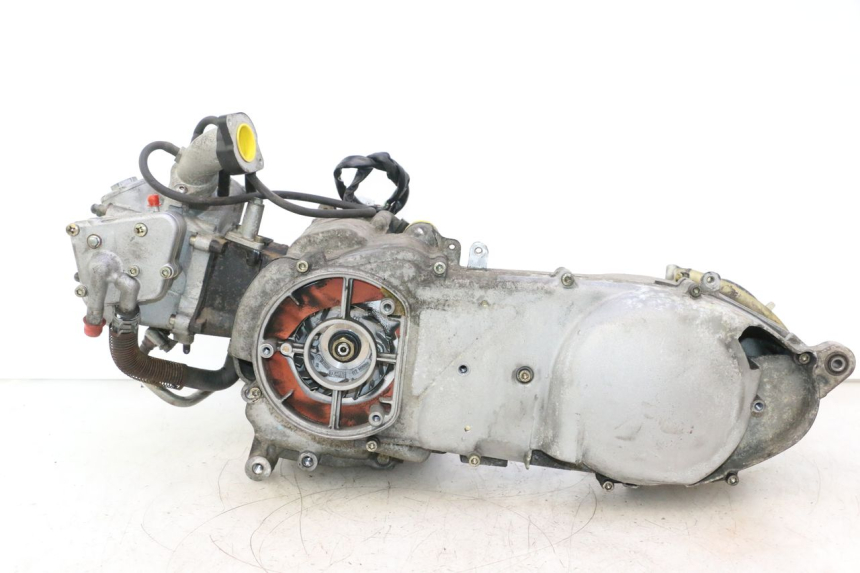 photo de MOTORE YAMAHA YP MAJESTY 125 (2002 - 2006) - Vista principale