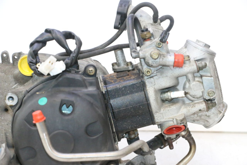 photo de MOTORE YAMAHA YP MAJESTY 125 (2002 - 2006) - Zoom sui componenti
