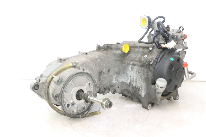 photo de MOTORE YAMAHA YP MAJESTY 125 (2002 - 2006) - Ispezione visiva dettagliata