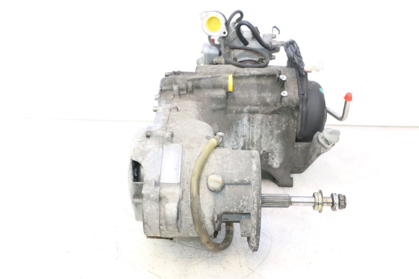 photo de MOTORE YAMAHA YP MAJESTY 125 (2002 - 2006) - Focus sulla struttura