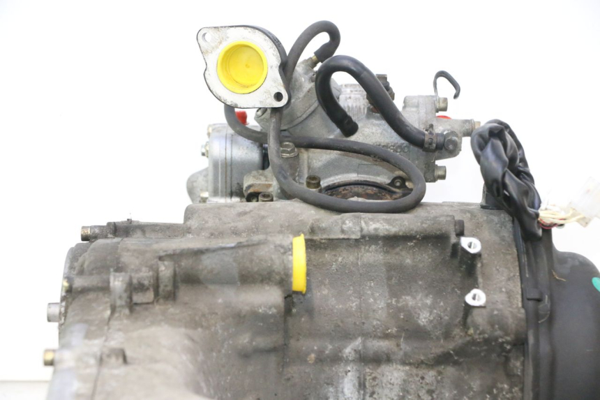 photo de MOTORE YAMAHA YP MAJESTY 125 (2002 - 2006) - Angolazione alternativa
