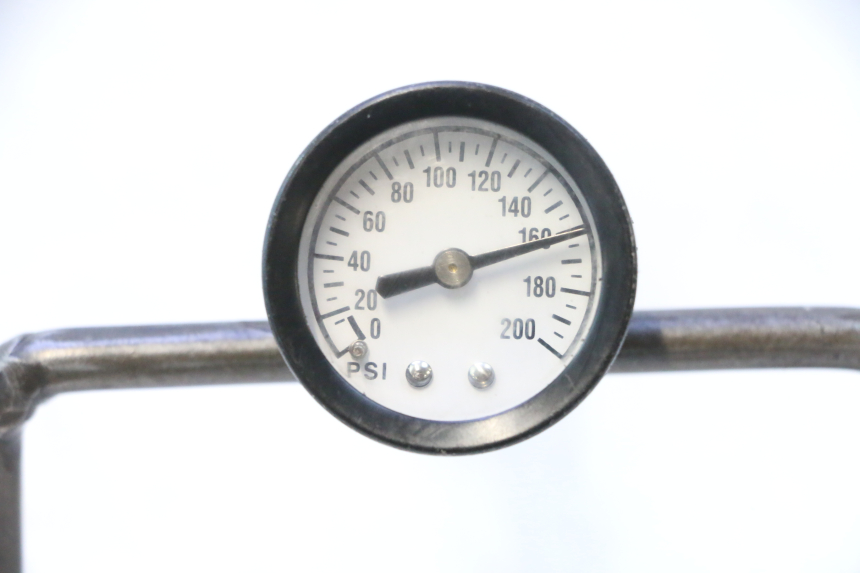 photo de MOTORE YAMAHA YP MAJESTY 125 (2002 - 2006) - Zoom sullo stato d'uso