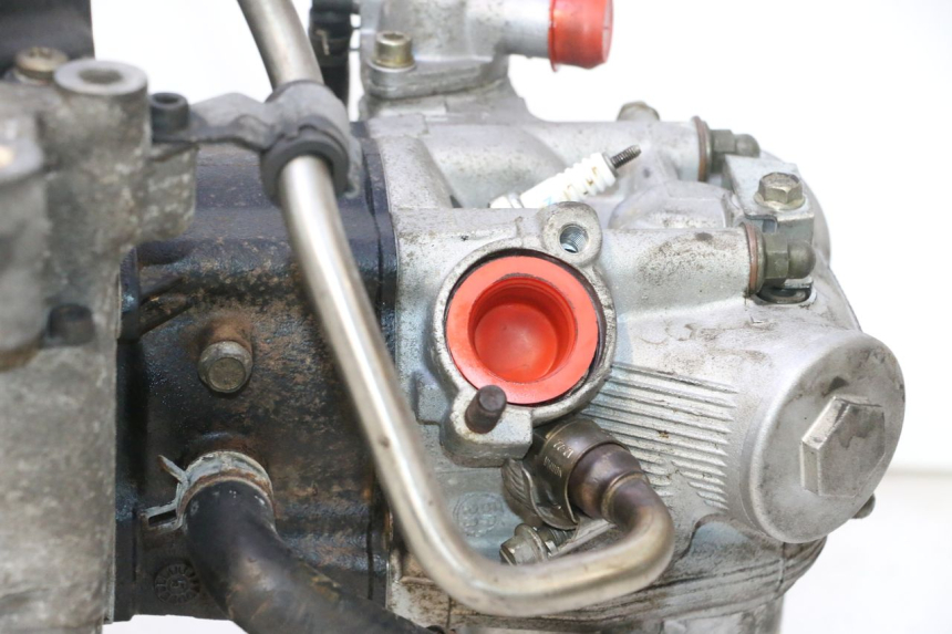 photo de MOTORE YAMAHA YP MAJESTY 125 (2002 - 2006) - Vista principale