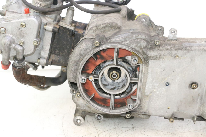 photo de MOTORE YAMAHA YP MAJESTY 125 (2002 - 2006) - Vista d'insieme del prodotto