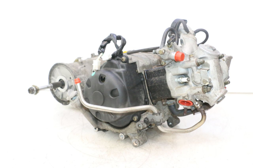 photo de MOTORE YAMAHA YP MAJESTY 125 (2002 - 2006) - Marcature e riferimenti originali