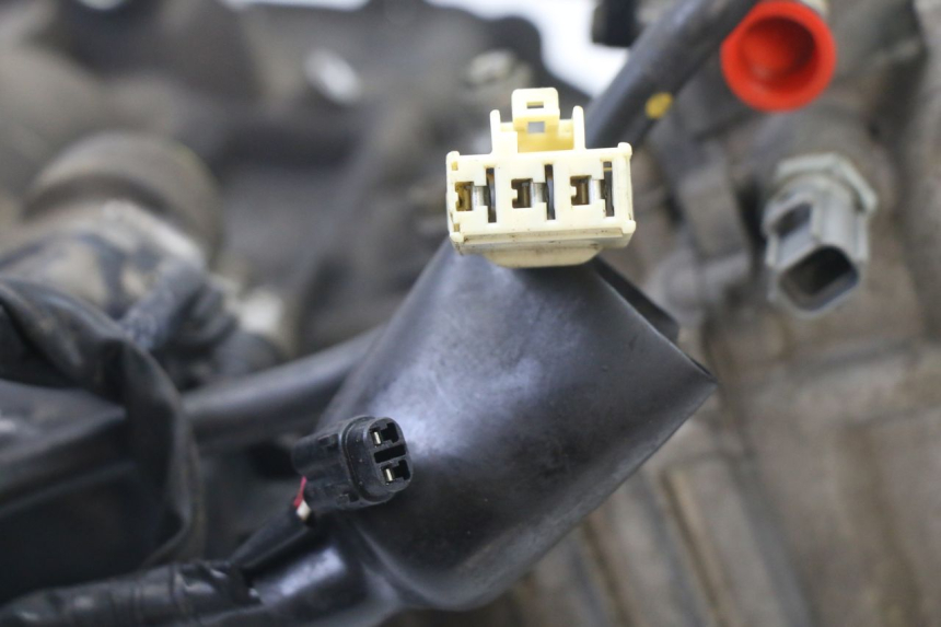 photo de MOTORE YAMAHA YP X-MAX XMAX 400 (2014 - 2017) - Altra vista dell'articolo