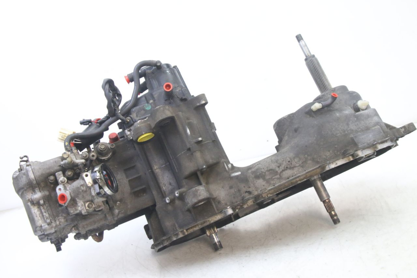 photo de MOTORE YAMAHA YP X-MAX XMAX 400 (2014 - 2017) - Primo piano ad alta risoluzione