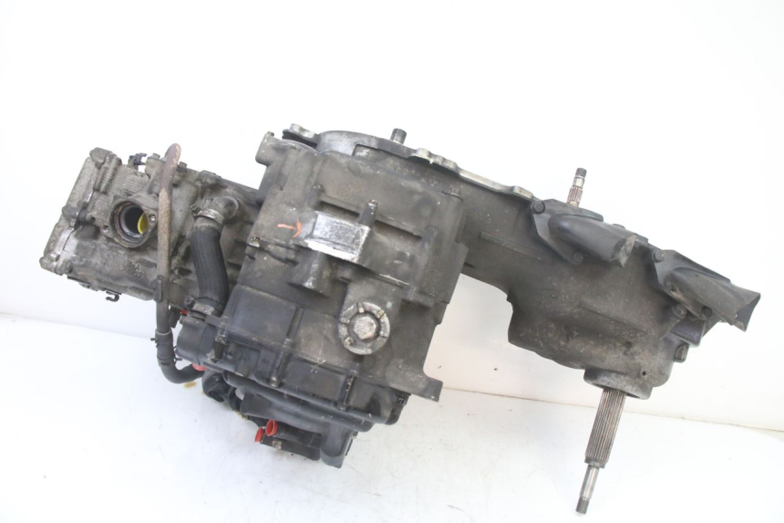 photo de MOTORE YAMAHA YP X-MAX XMAX 400 (2014 - 2017) - Foto prodotto supplementare