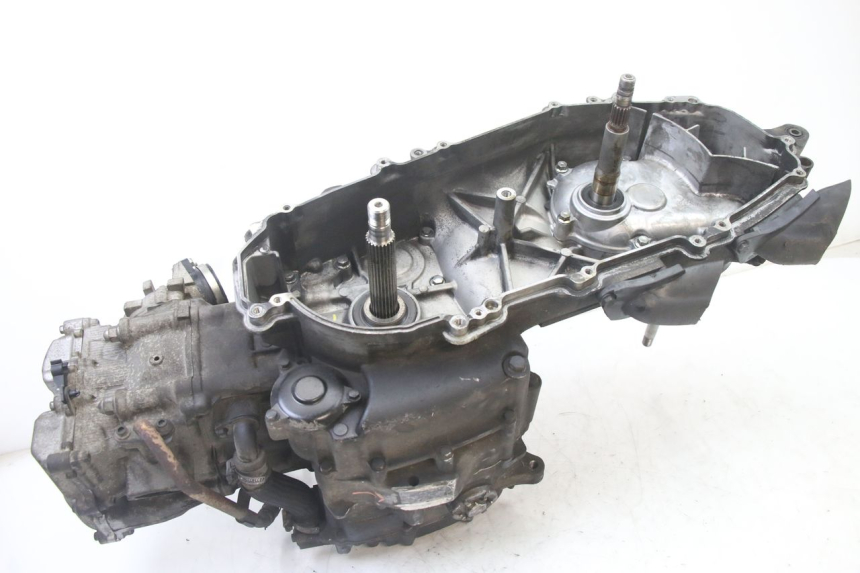 photo de MOTORE YAMAHA YP X-MAX XMAX 400 (2014 - 2017) - Ispezione visiva dettagliata