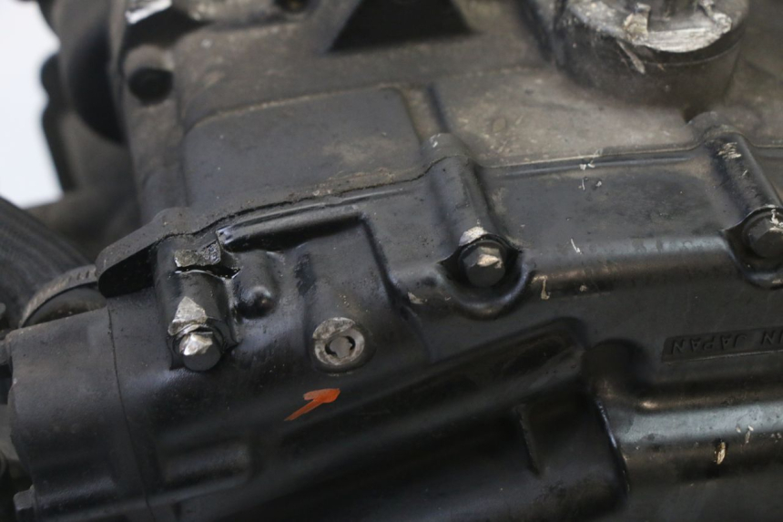 photo de MOTORE YAMAHA YP X-MAX XMAX 400 (2014 - 2017) - Zoom qualità usato