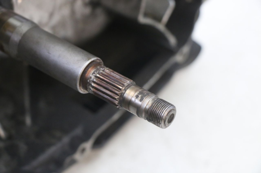 photo de MOTORE YAMAHA YP X-MAX XMAX 400 (2014 - 2017) - Primo piano tecnico