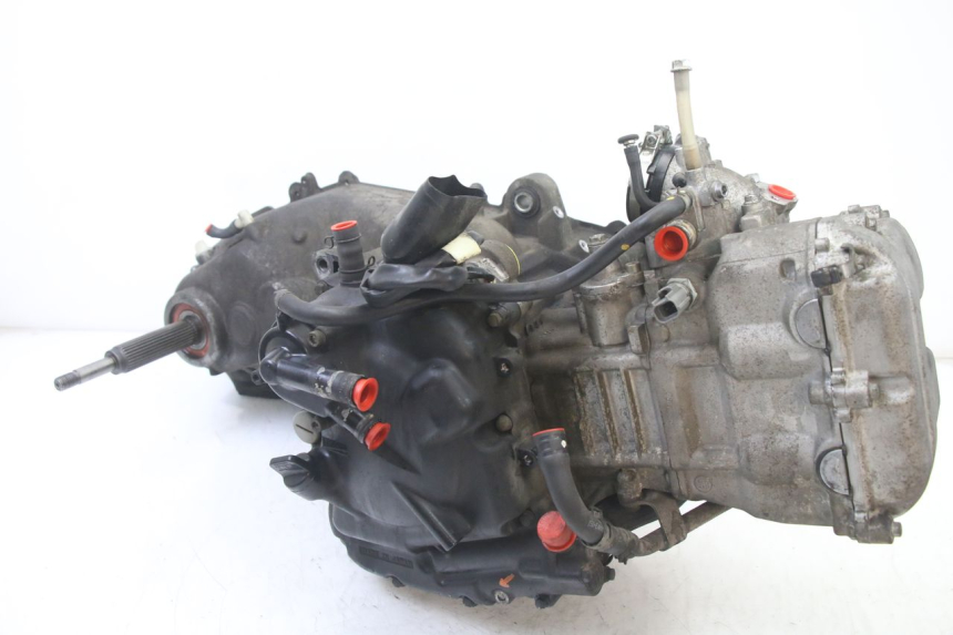 photo de MOTORE YAMAHA YP X-MAX XMAX 400 (2014 - 2017) - Vista d'insieme del prodotto