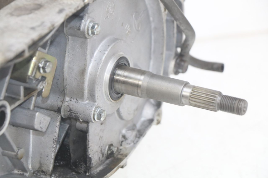 photo de MOTORE YIYING YY125T 125 (2006 - 2014) - Primo piano ad alta risoluzione