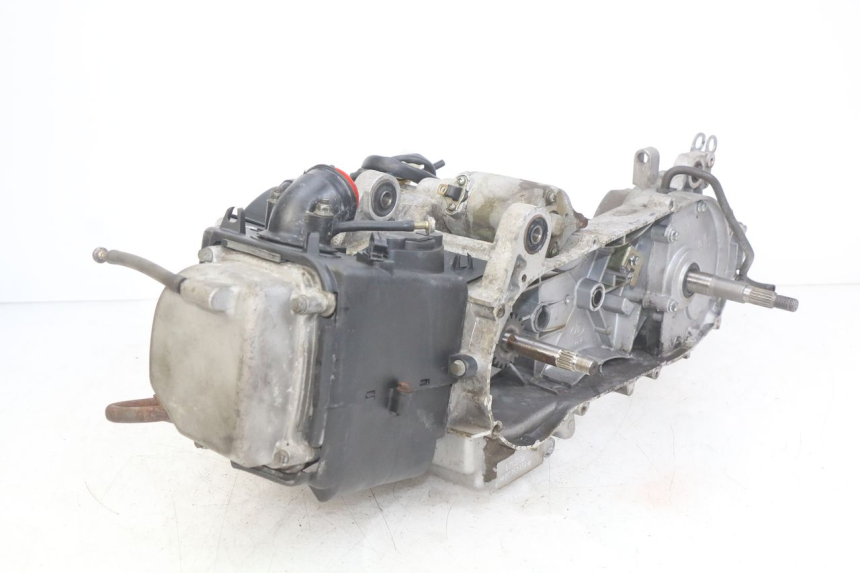 photo de MOTORE YIYING YY125T 125 (2006 - 2014) - Ispezione visiva dettagliata