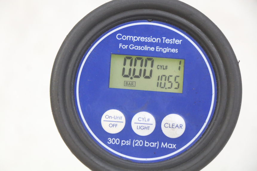 photo de MOTORE YIYING YY125T 125 (2006 - 2014) - Panoramica del profilo