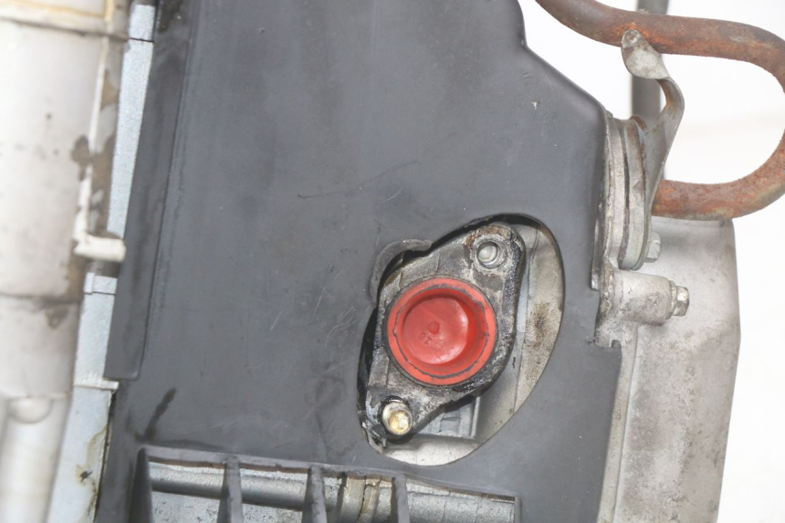 photo de MOTORE YIYING YY125T 125 (2006 - 2014) - Zoom sullo stato d'uso